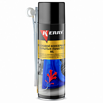 KERRY KR-949 Консервант скрытых полостей ML. Антикоррозийный состав 650мл 1/12шт